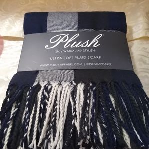 Plush soft Big scarf